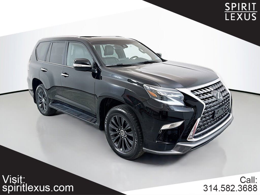 2023 Lexus GX 460 Luxury AWD