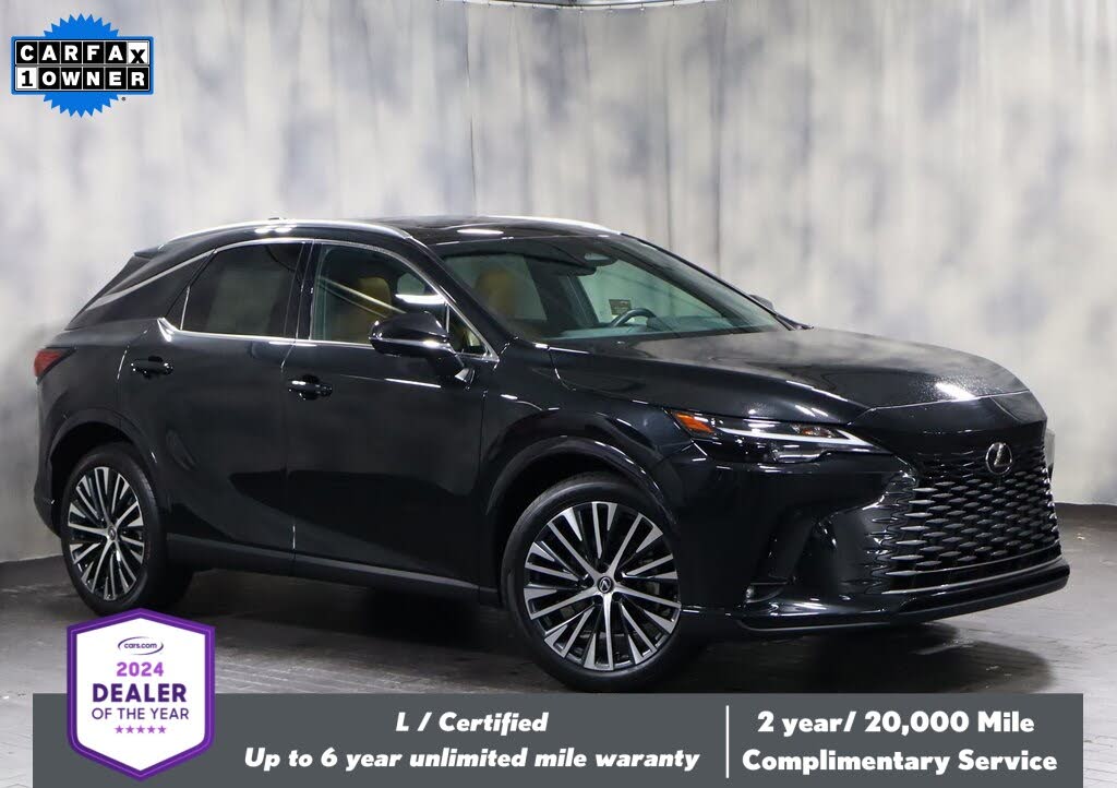 2023 Lexus RX 350 Premium AWD