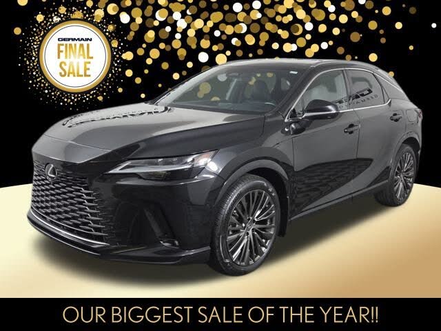 2023 Lexus RX 350 Luxury AWD