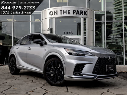 2023 Lexus RX Hybrid 500h F Sport Performance 3 AWD