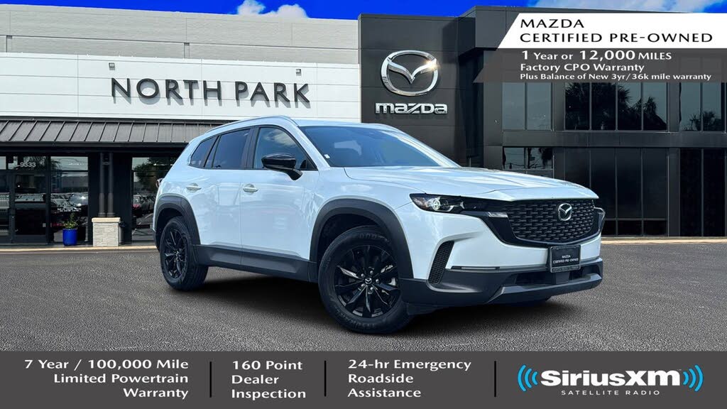 2023 Mazda CX-50 2.5 S Preferred Plus AWD