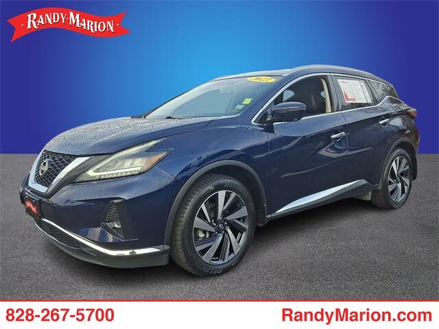 2023 Nissan Murano SL AWD