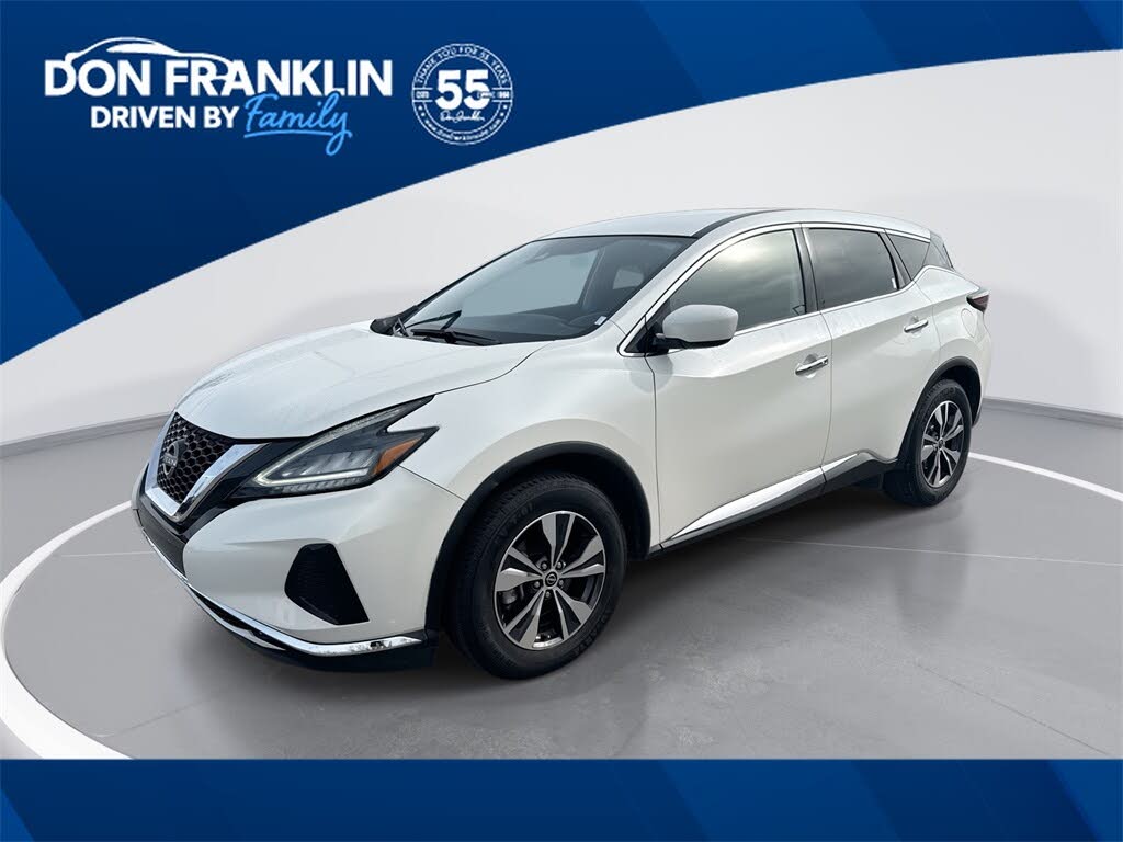 2023 Nissan Murano S AWD