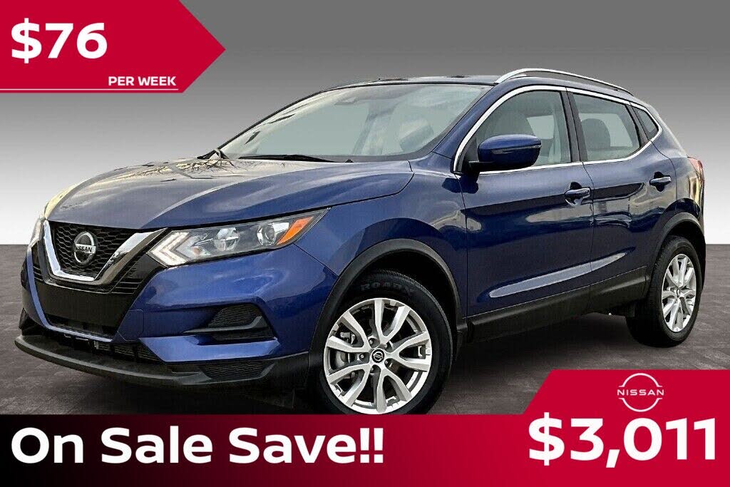 2023 Nissan Qashqai SV AWD