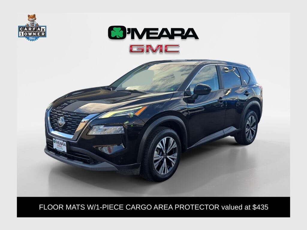 2023 Nissan Rogue SV AWD