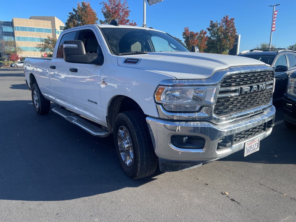 2023 RAM 3500 Big Horn Crew Cab LB 4WD