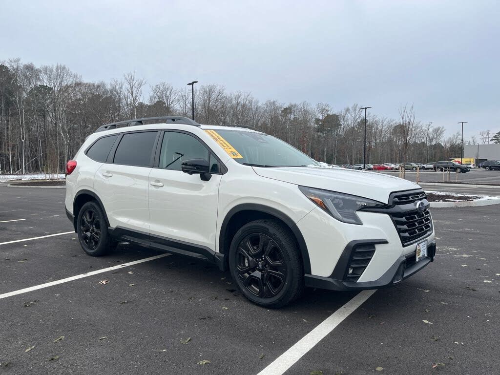 2023 Subaru Ascent Onyx Edition Limited AWD