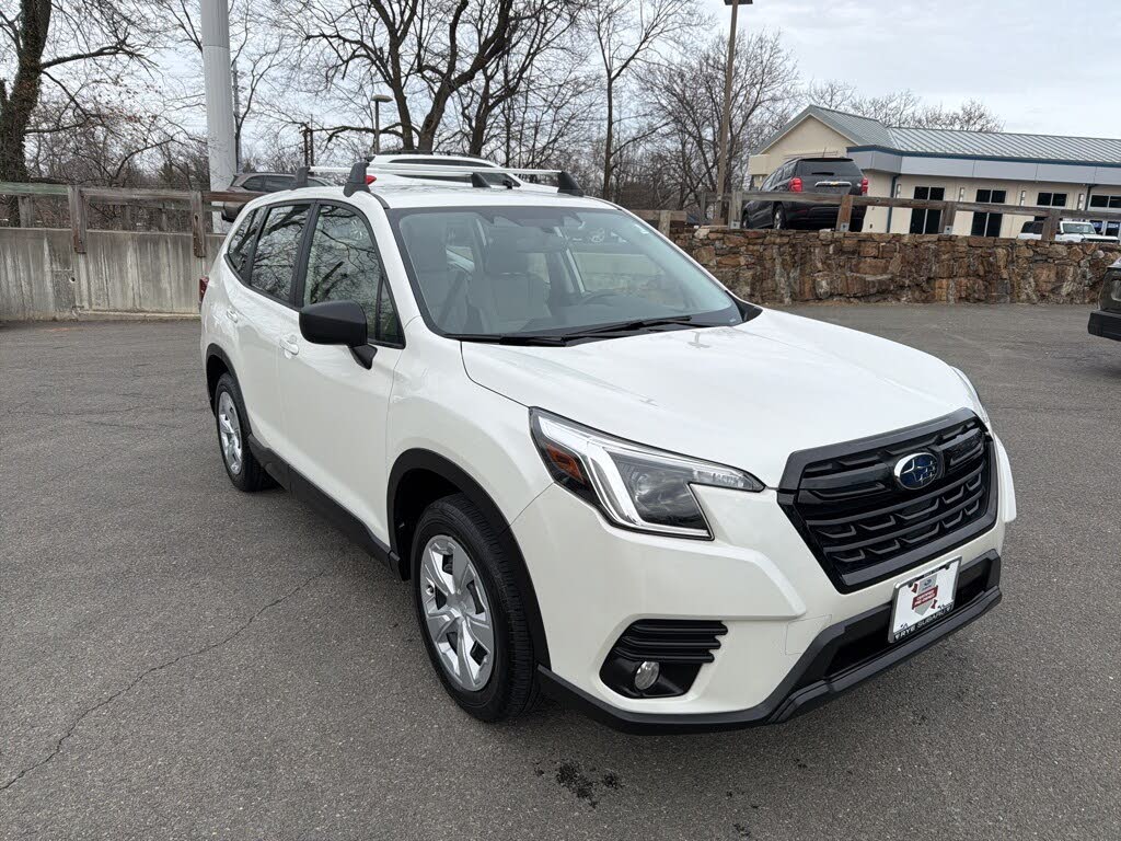 2023 Subaru Forester Crossover AWD