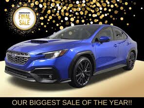 Subaru WRX Premium AWD