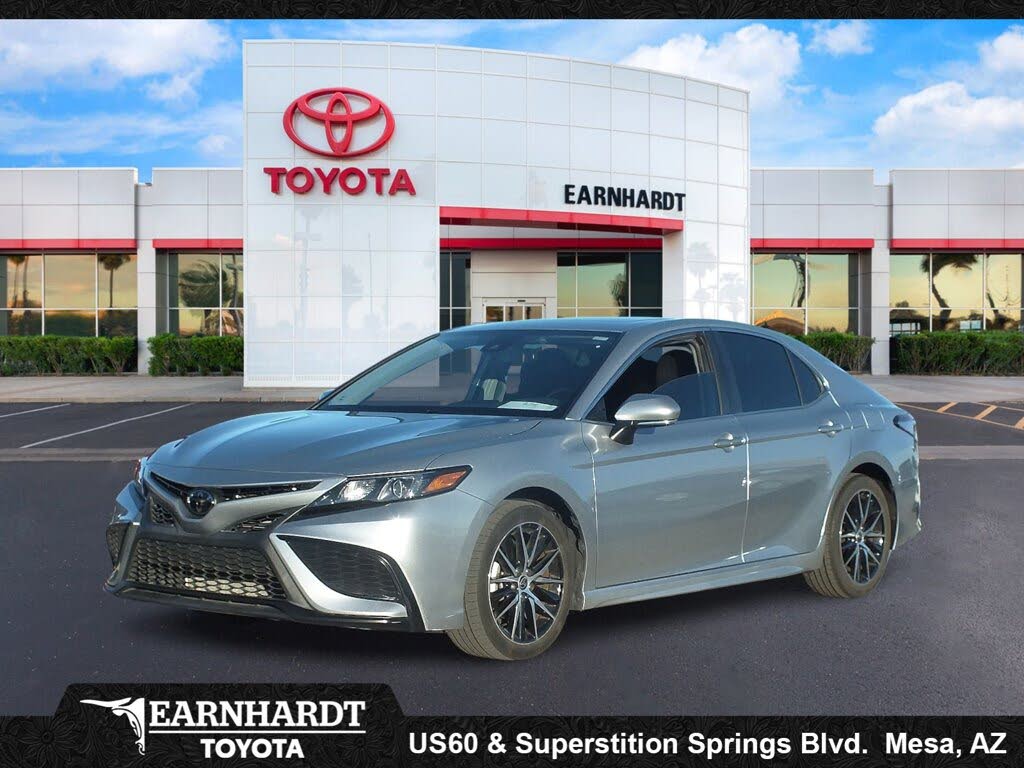 2023 Toyota Camry SE FWD