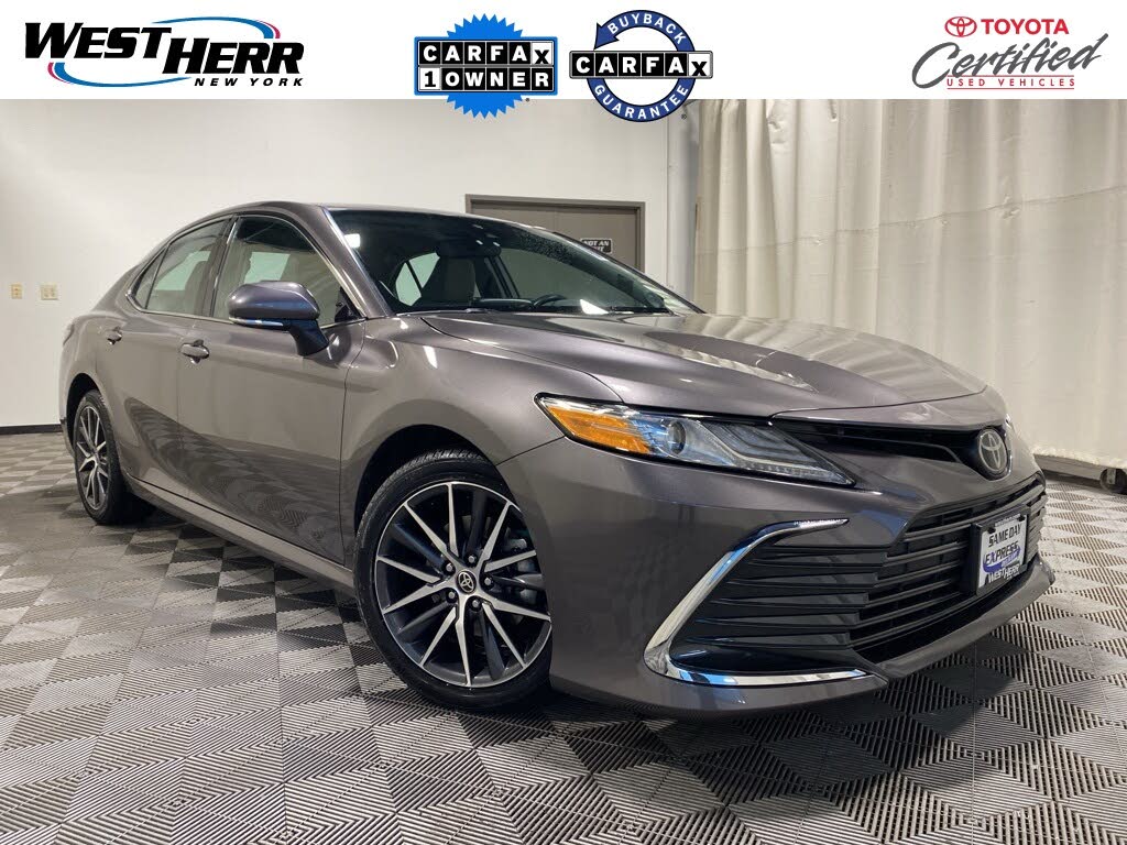 2023 Toyota Camry XLE AWD