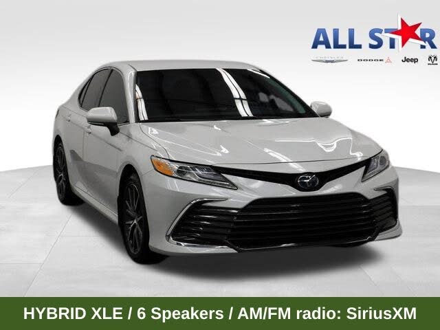 2023 Toyota Camry Hybrid XLE FWD