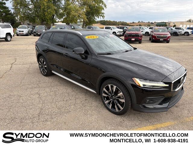 2023 Volvo V60 Cross Country B5 Ultimate AWD