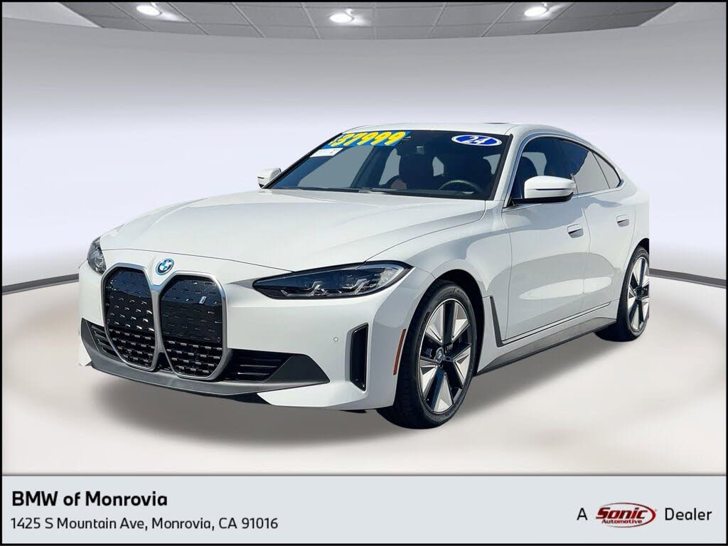 2024 BMW i4 eDrive40 Gran Coupe FWD