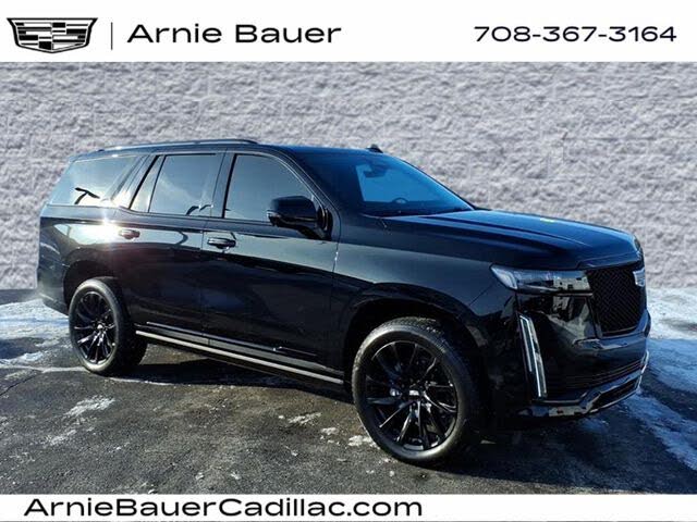 2024 Cadillac Escalade Sport Platinum 4WD