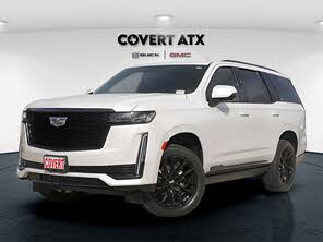 Cadillac Escalade Sport Platinum 4WD