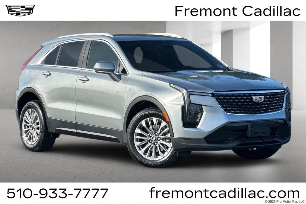 2024 Cadillac XT4 Premium Luxury AWD