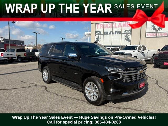 2024 Chevrolet Tahoe Premier 4WD