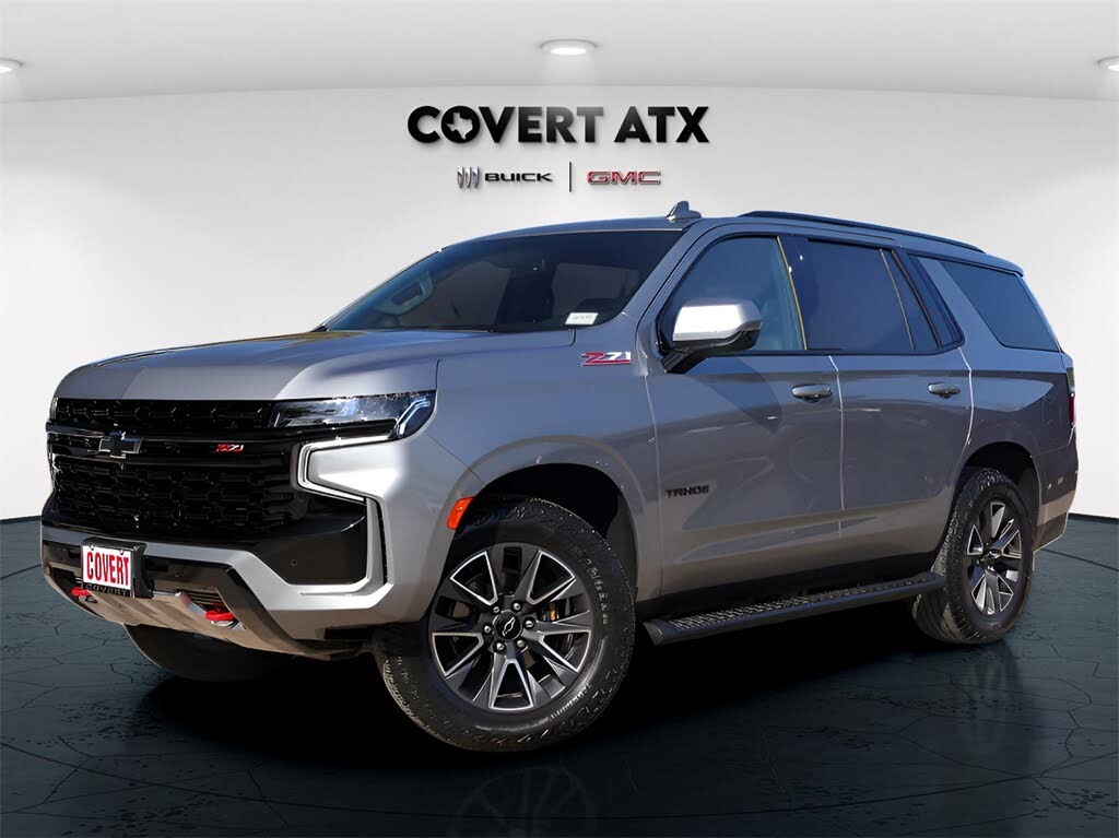 2024 Chevrolet Tahoe Z71 4WD