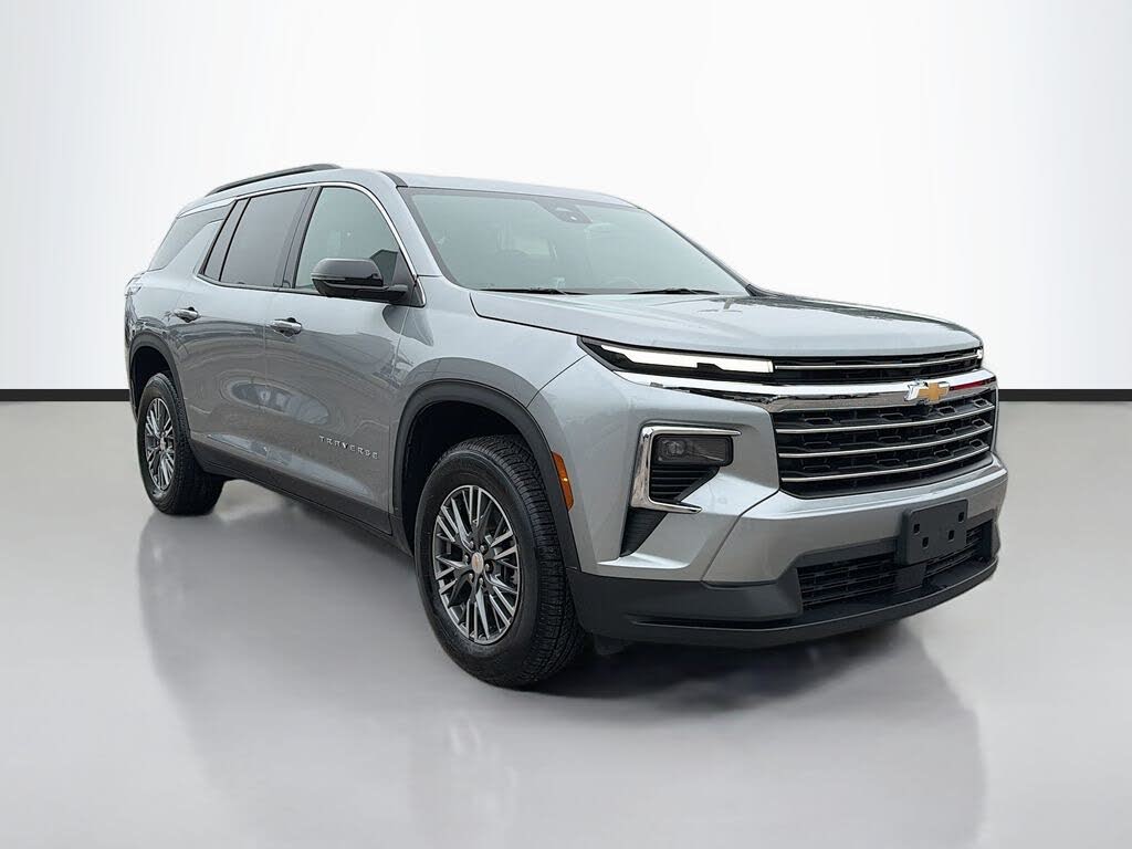 2024 Chevrolet Traverse LT AWD