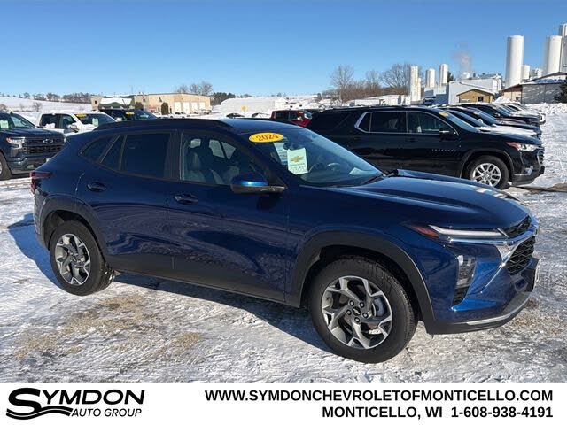 2024 Chevrolet Trax LT FWD