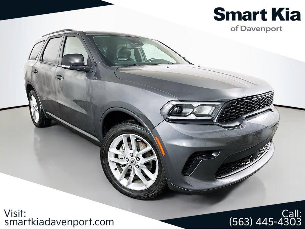 2024 Dodge Durango GT Plus AWD