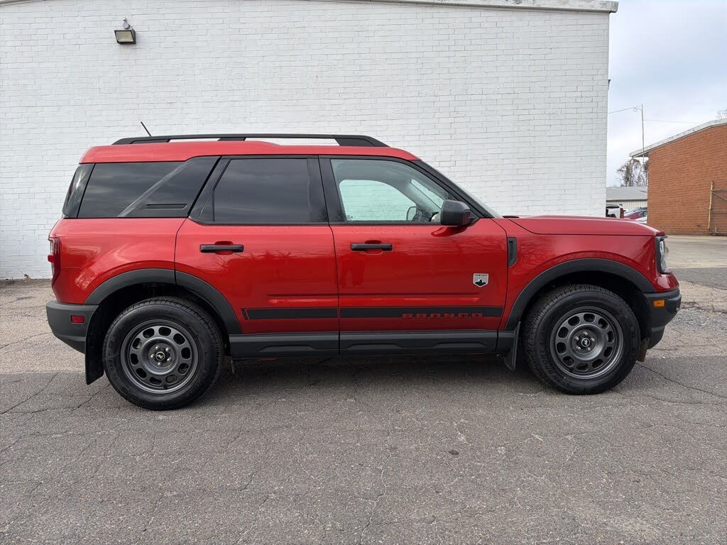 2024 Ford Bronco Sport Big Bend AWD