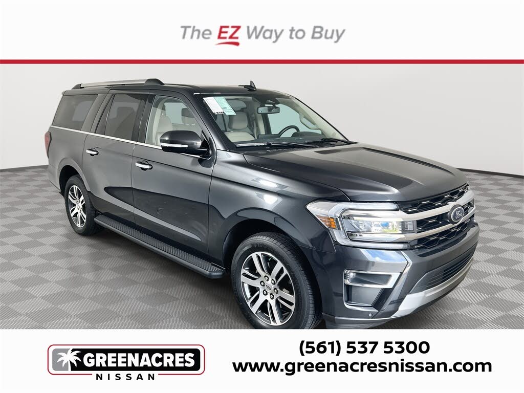 2024 Ford Expedition MAX Limited RWD