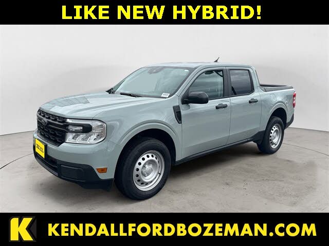 2024 Ford Maverick XL SuperCrew FWD