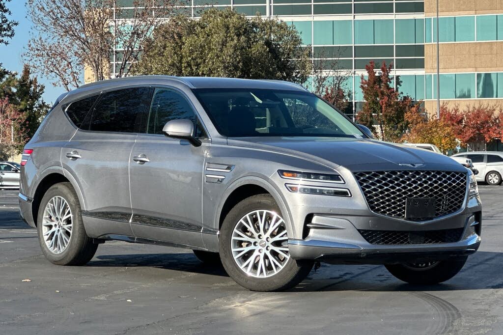 2024 Genesis GV80 2.5T AWD