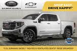 GMC Sierra 1500 SLT Crew Cab 4WD