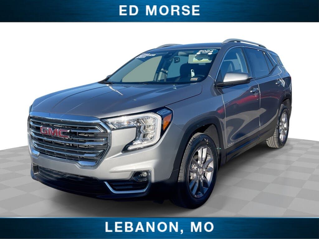 2024 GMC Terrain SLT AWD