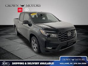 Honda Ridgeline TrailSport AWD