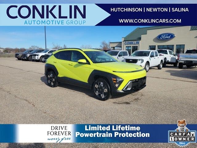2024 Hyundai Kona SEL AWD
