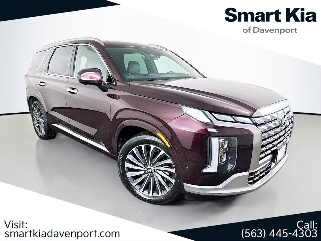 2024 Hyundai Palisade Calligraphy AWD