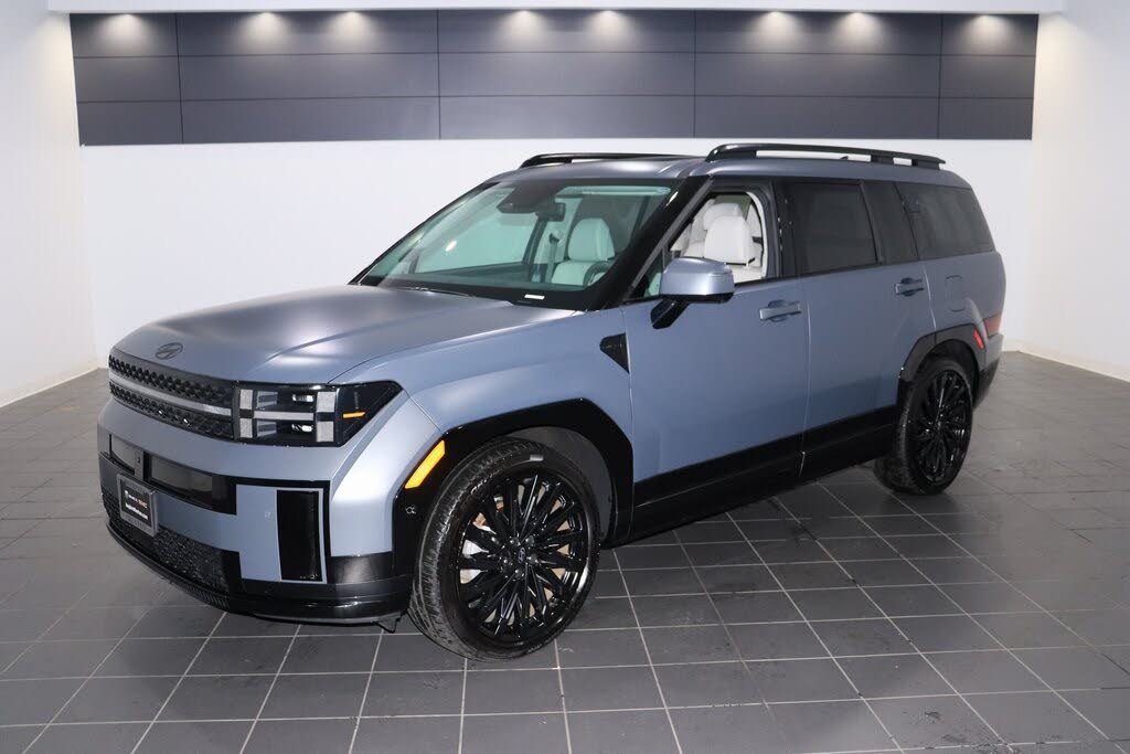 2024 Hyundai Santa Fe Calligraphy AWD