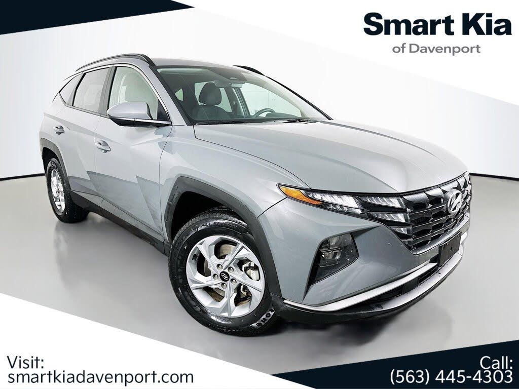 2024 Hyundai Tucson SEL Fleet AWD