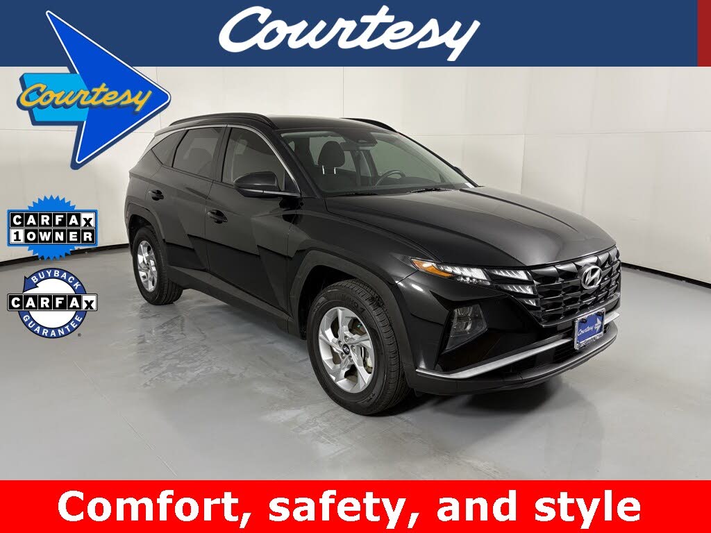 2024 Hyundai Tucson SEL Fleet AWD