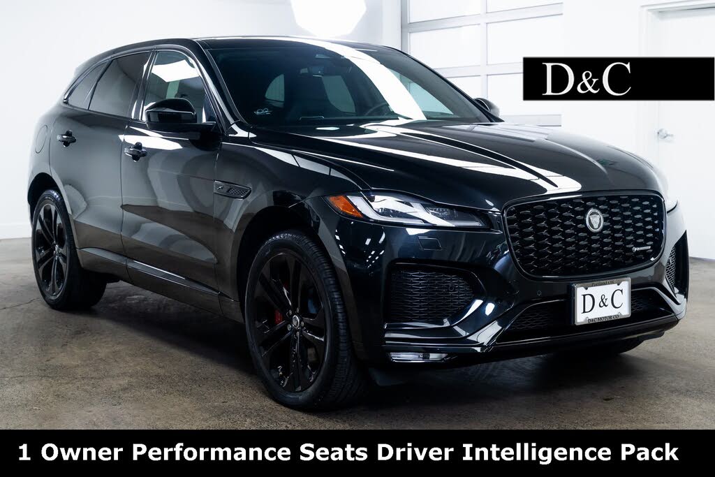 2024 Jaguar F-PACE P400 R-Dynamic S AWD