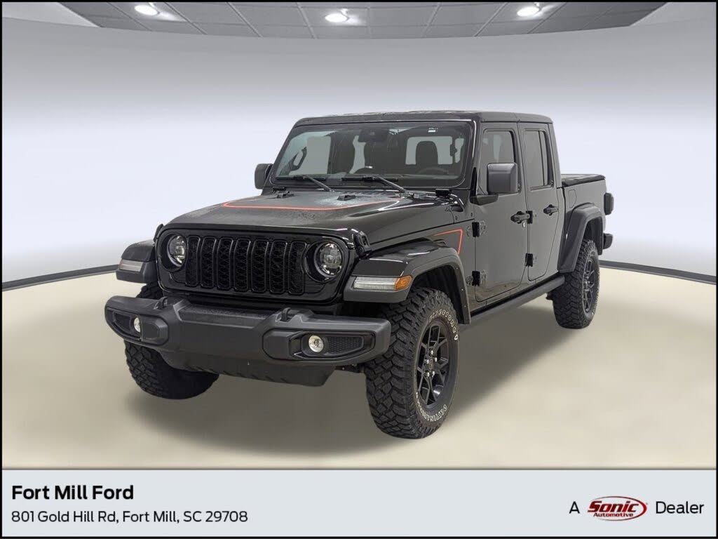 2024 Jeep Gladiator Jeep Beach 4WD