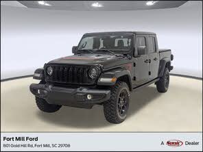 Jeep Gladiator Jeep Beach 4WD