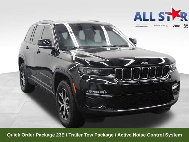 2024 Jeep Grand Cherokee Limited 4WD