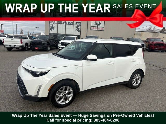 2024 Kia Soul LX FWD