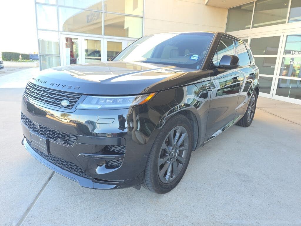 2024 Land Rover Range Rover Sport P400 Dynamic SE AWD