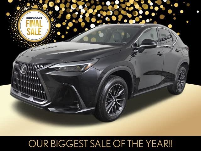 2024 Lexus NX 350 AWD