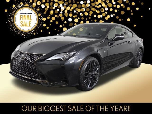 2024 Lexus RC 350 F Sport AWD
