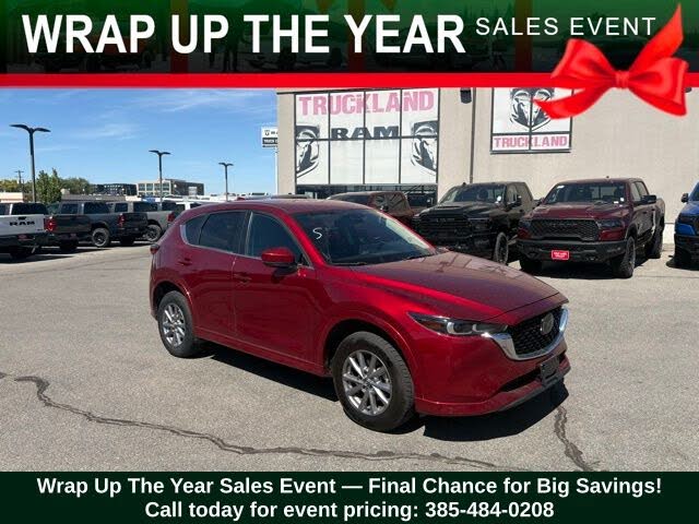 2024 Mazda CX-5 2.5 S Select AWD