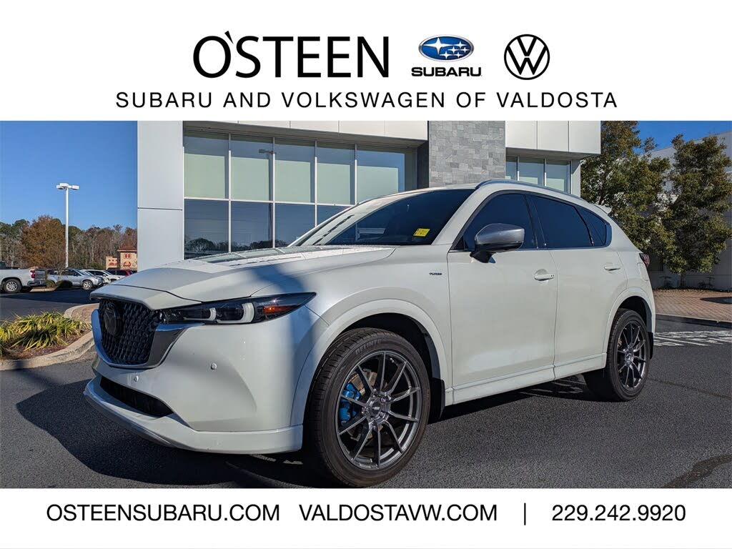 2024 Mazda CX-5 2.5 Turbo Signature AWD