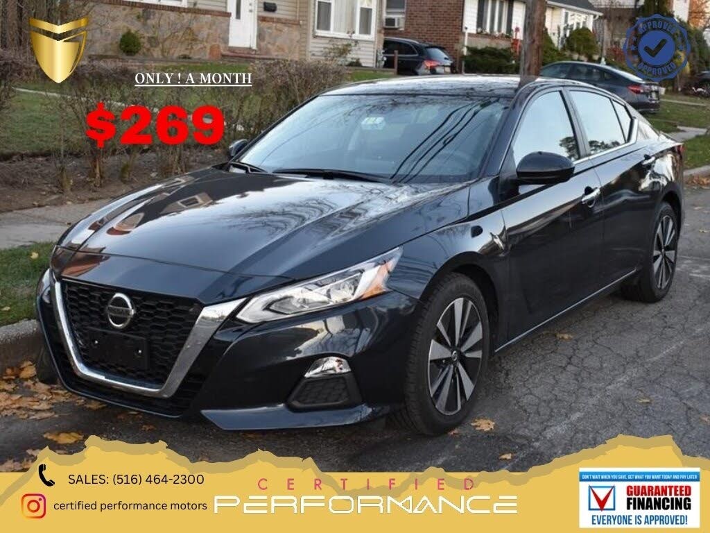 2024 Nissan Altima 2.5 SV FWD