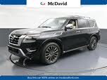 Nissan Armada Platinum RWD